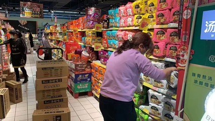 河南省商務(wù)廳提醒 全省生活必需品供應(yīng)充足，無(wú)需過(guò)度囤貨