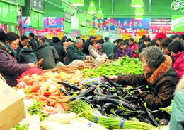 泉州食用農(nóng)產(chǎn)品批發(fā)市場 數(shù)字賦能，鏈接田間與餐桌